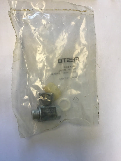 FESTO GRLA-1/4-B FLOW CONTROL VALVE