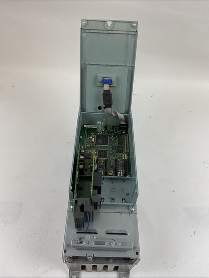 JOHNSON CONTROLS VS007410A-N0000 VARIABLE SPEED DRIVE OPTA2 OPTA9 CIRCUIT BOARD