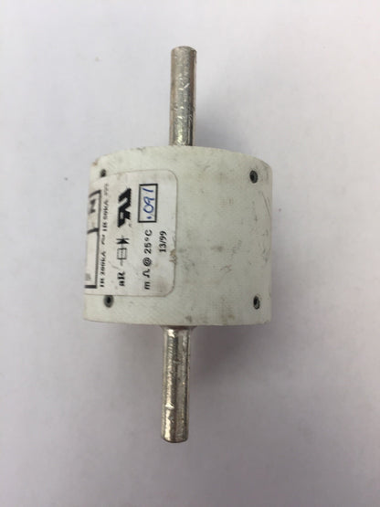 FERRAZ A025R800 PROTISTOR FUSE 250VAC 800A (LOT OF 3)