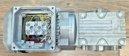 SEW-EURODRIVE WA30DRS71S4 GEAR MOTOR 1700/62RPM DUTY:CONT-S1  HP .50 RATIO 27.50