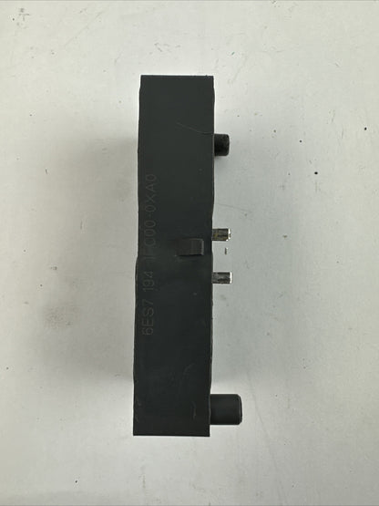 SIEMENS 1NET-7822034 CONNECTOR PLATE