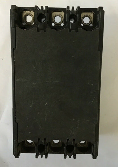 MITSUBISHI NF11-CS 75AMP NO-FUSE  CIRCUIT BREAKER 600VAC 3POLE