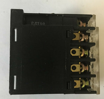 FUJI ELECTRIC SJ-0G RELAY 24VDC 440V 5A