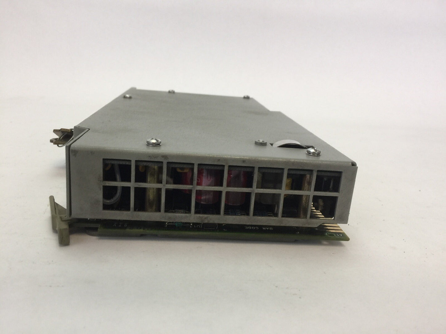 ALLEN BRADLEY 1772-LXP  SER D FIRMWARE REV C OUTPUT 5VDC 4A INPUT 120/240VAC