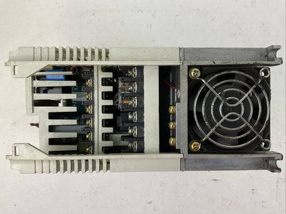 MITSUBISHI MR-J2S-350B-S030 AC SERVO OUTPUT 170V 17A INPUT 200-230V POWER 3.5kW