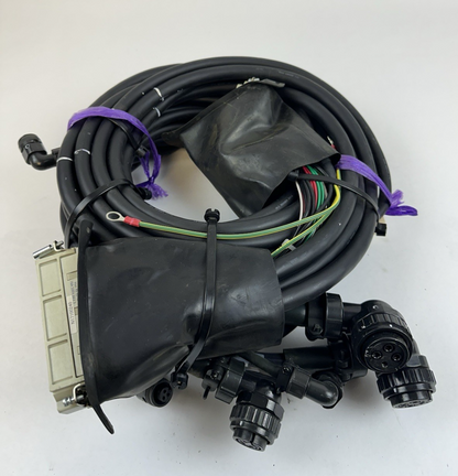 FANUC A660-8019- CABLE K102 J1234M
