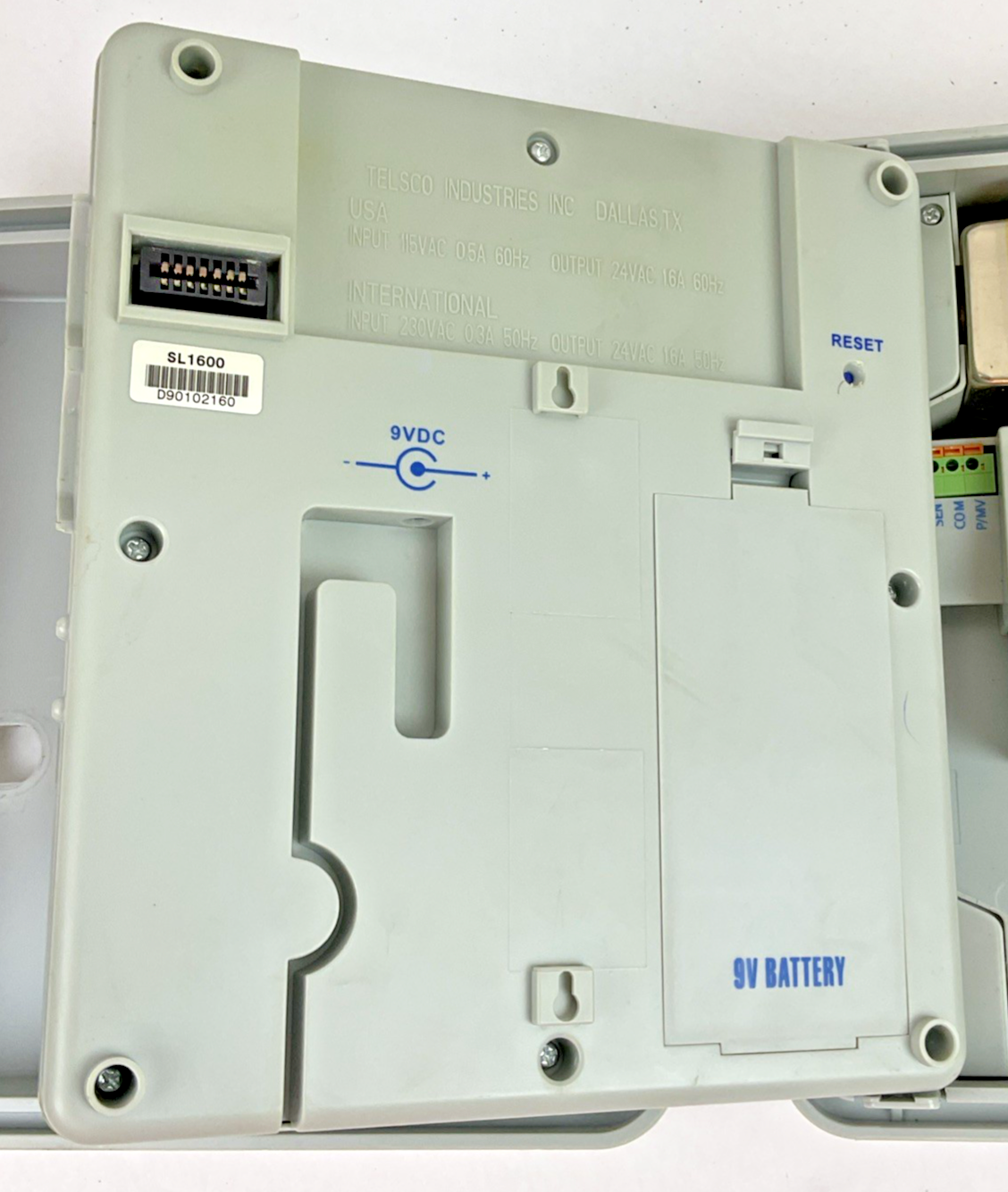 WEATHERMATIC SL1600 SMARTLINE CONTROLLER