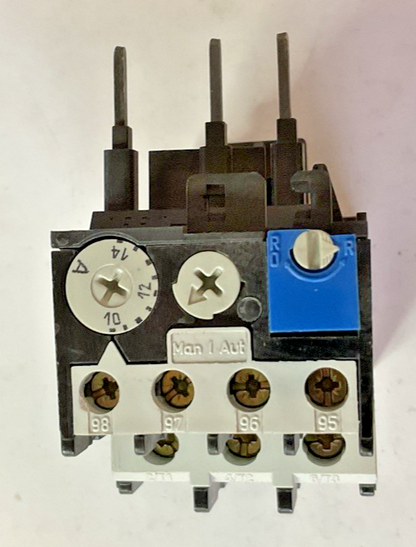 CUTLER HAMMER C316 FNA3Q THERMAL OVERLOAD RELAY 10-14A