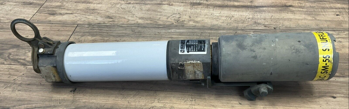 S & C 86151R POWER FUSE HOLDER - OUTDOOR 400E AMPHERES 7.2-8.25 KV NOMINAL