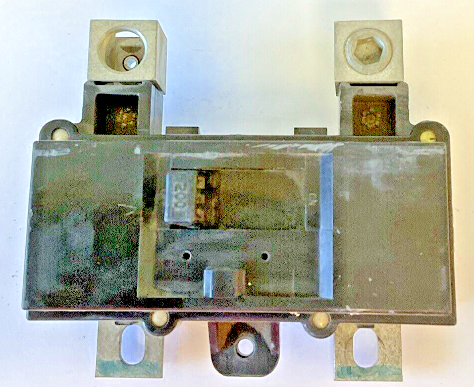 SQUARE D QOM2200 CIRCUIT BREAKER 200A 120/240VAC TYPE QOM2