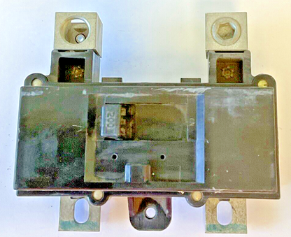 SQUARE D QOM2200 CIRCUIT BREAKER 200A 120/240VAC TYPE QOM2