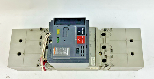 MERLIN GERIN NSF150 N CIRCUIT BREAKER NFNL36100 600Y