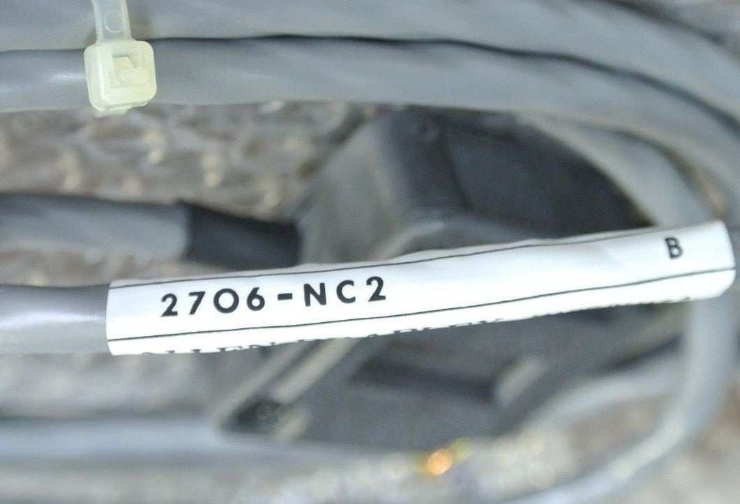 ALLEN-BRADLEY 2706-NC2 - DL20 DATALINER PROGRAMMING CABLE - NEW SURPLUS