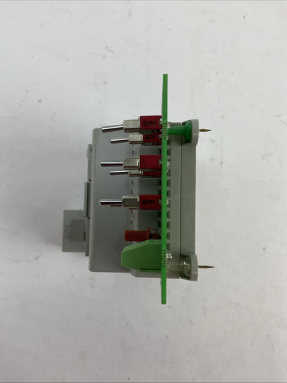 ALLEN BRADLEY 2080-LC10-12QWB SER A FW 7.012 2080-USBADAPTER SER A 201102 BOARD