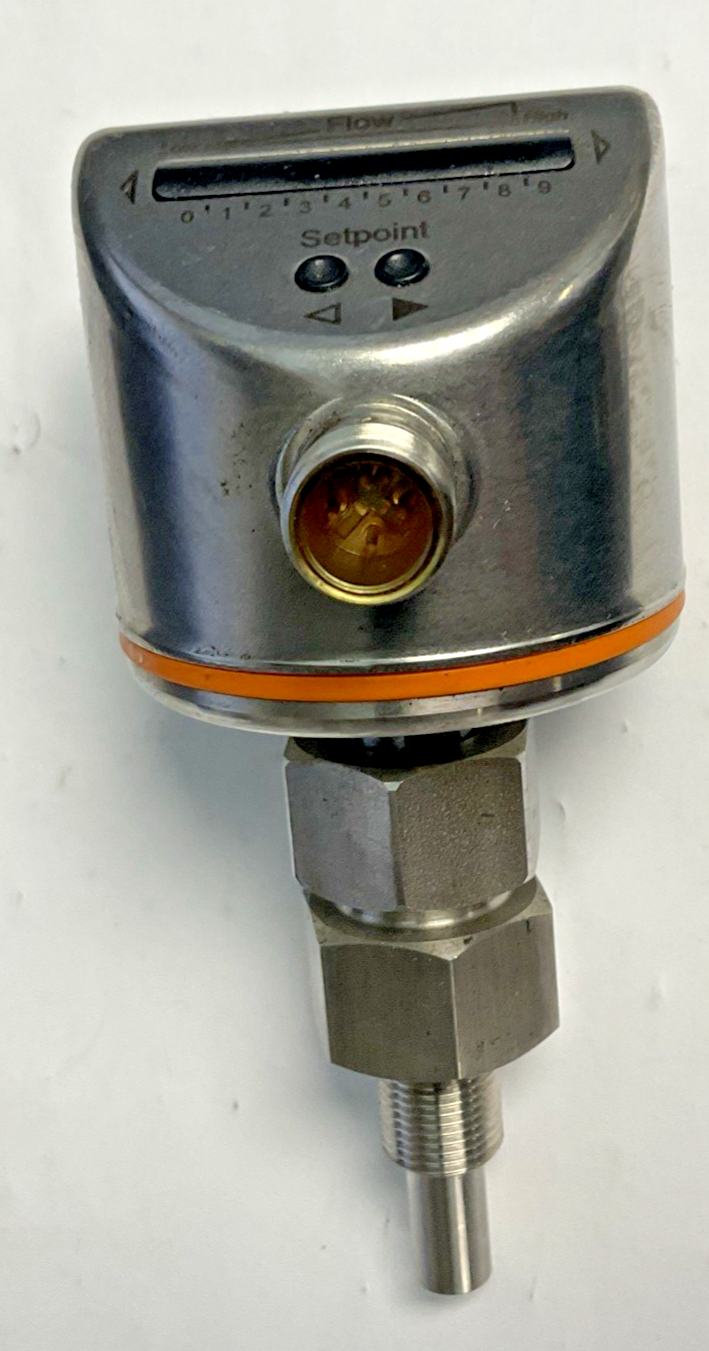 IFM SI5000 FLOW MONITOR 36VDC 250MA