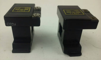 ALLEN BRADLEY 69A11, COIL, 440V @ 60HZ, 380V @ 50HZ,SIZE 00, SER. K, LOT OF 2