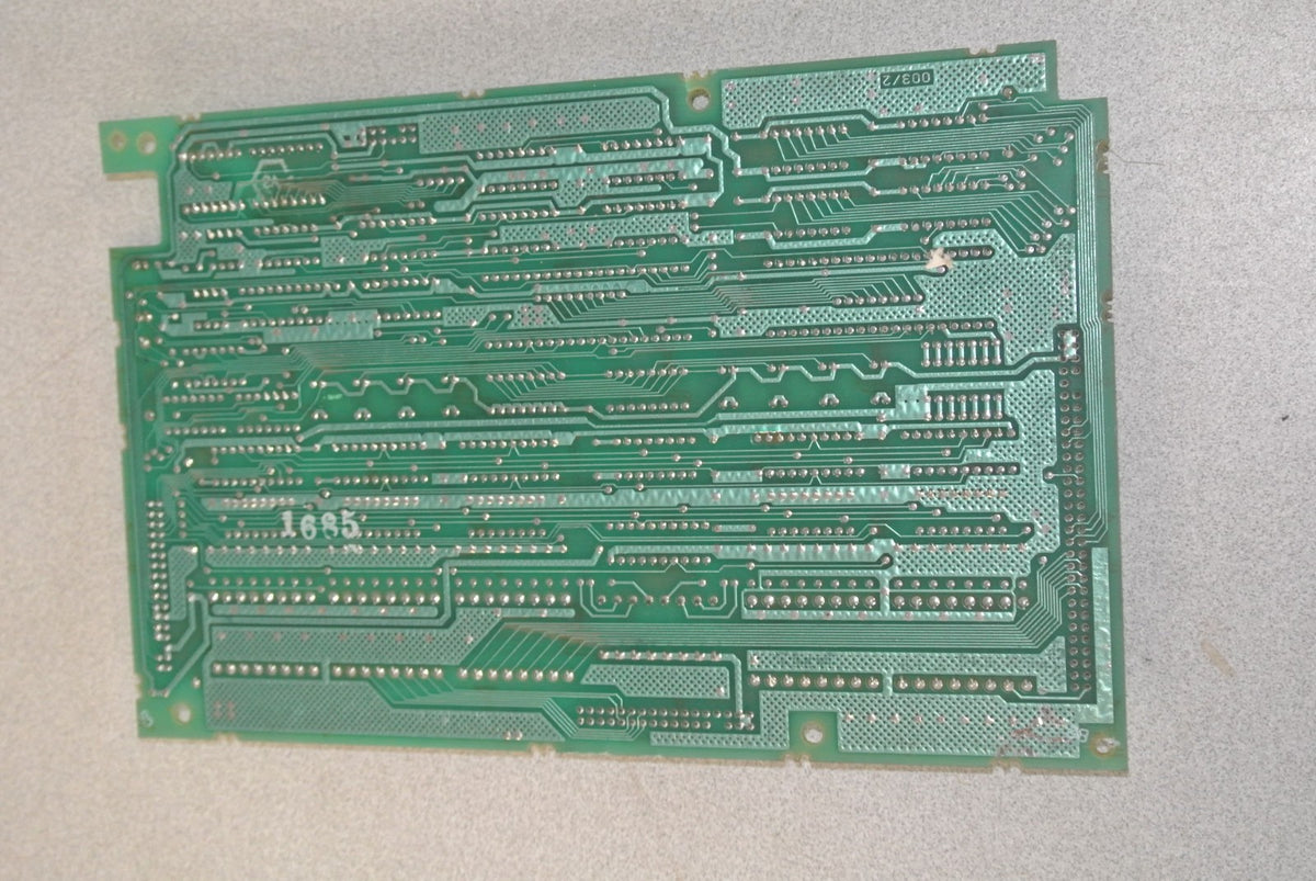 GE / FANUC 44A719310-G02 MACHINE CONTROL OPTION CIRCUIT BOARD /