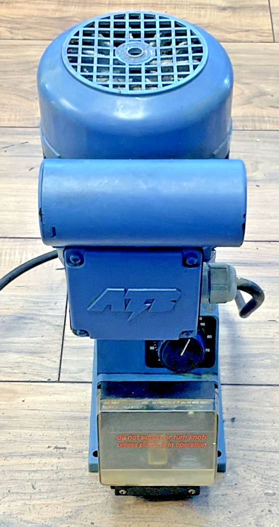 HENKEL HST5 METERING PUMP HST5 115V 60HZ 1.8A