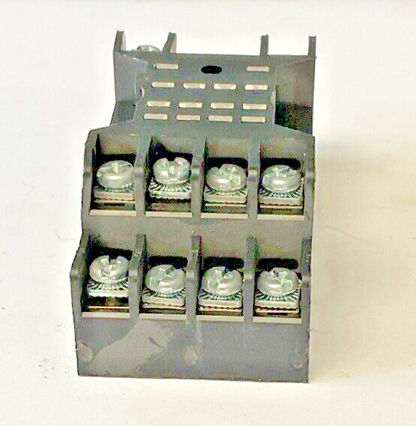 ALLEN BRADLEY 700-HN128 SER.B RELAY SOCKET BASE**LOTOF6**