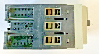 ALLEN-BRADLEY 140M-F8E-C25 MOTOR PROTECTOR CIRCUIT BREAKER SER.C