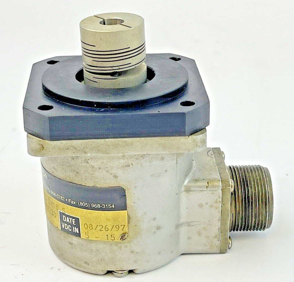 BEI - H25D-SS-500-ABZC-4469-LED-SM18-S - ENCODER - 5-24 VDC - 924-01002-7939