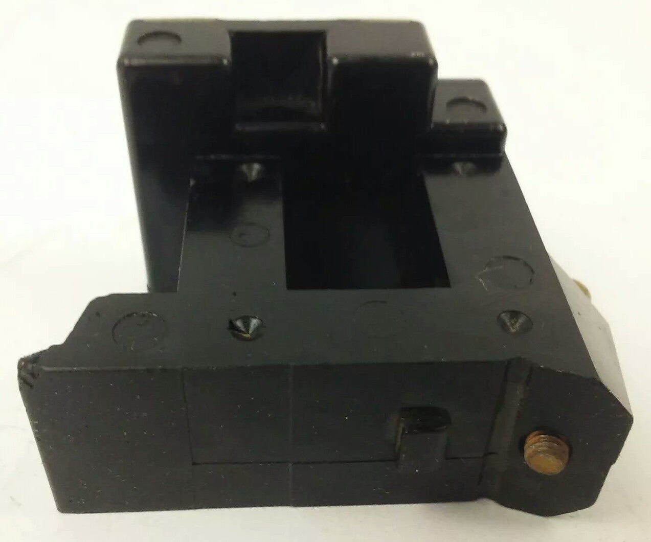 ALLEN BRADLEY 69A27, COIL, 24V @ 60HZ, SIZE 00, RENEWAL PARTS, MISSING SCREWS