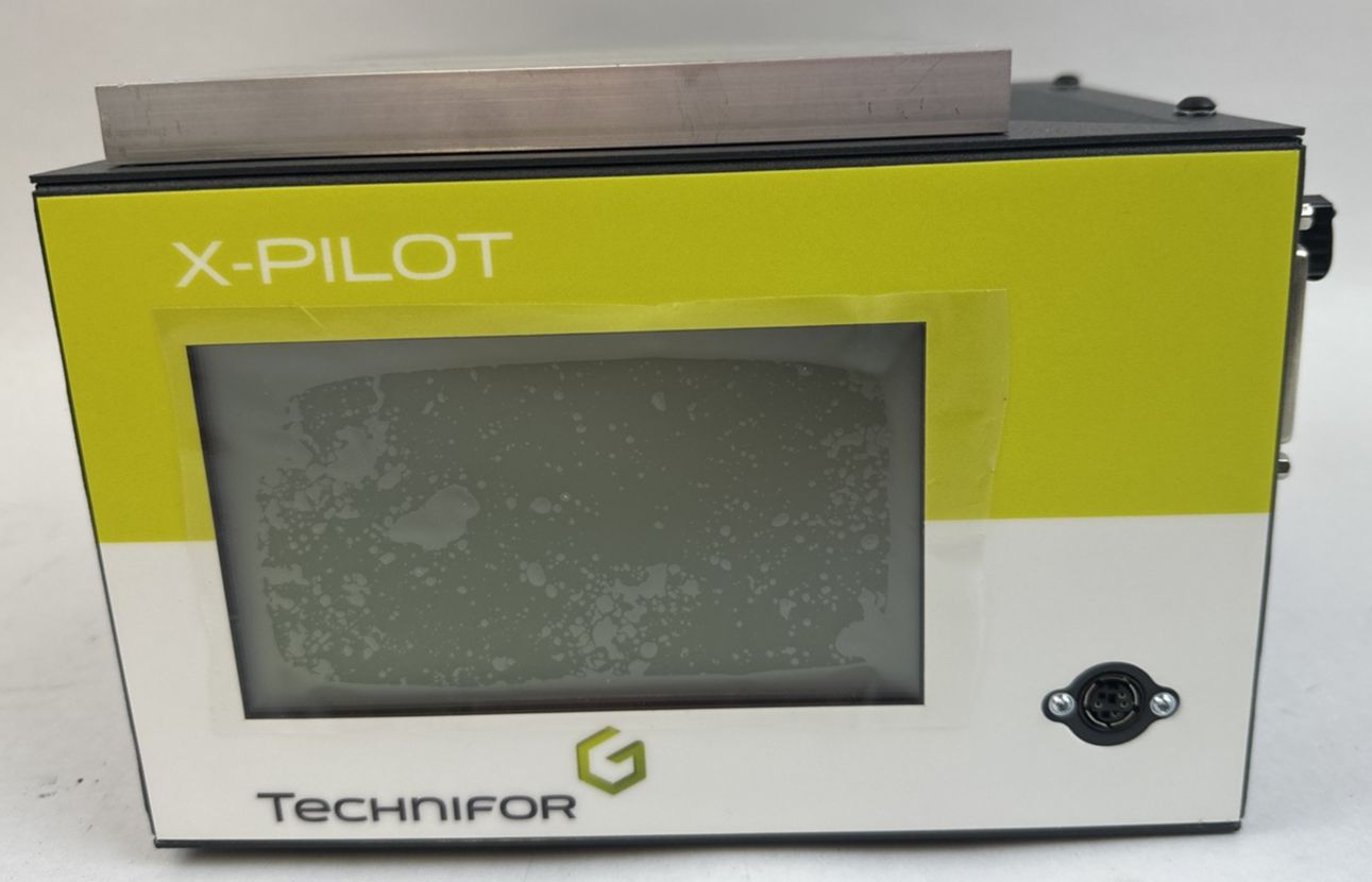TECHNIFOR UC500M-14 MARKING CONTROLLER 230VAC W/ GRAVOTECH I0336-0131A CORDSET
