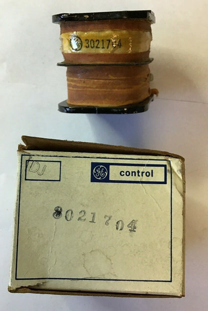GENERAL ELECTRIC 3021704 COIL