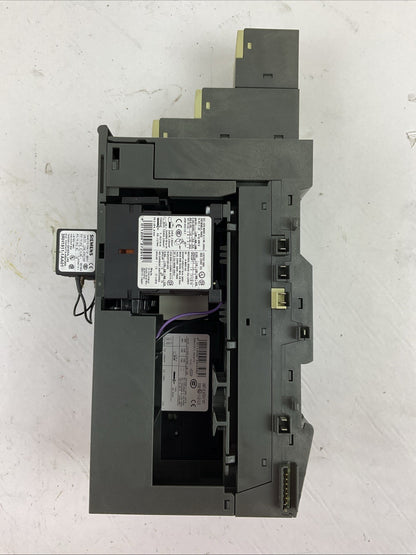 SIEMENS 3RK1301-0GB00-1AA2 RS1-x 3RV1011-0GA10 3RH1911-1AA01 3RK1903-0AC00