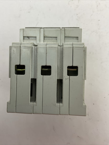ALLEN BRADLEY 1492-CB3G060 MANUAL MOTOR CONTROLLER 6A 3P SER B