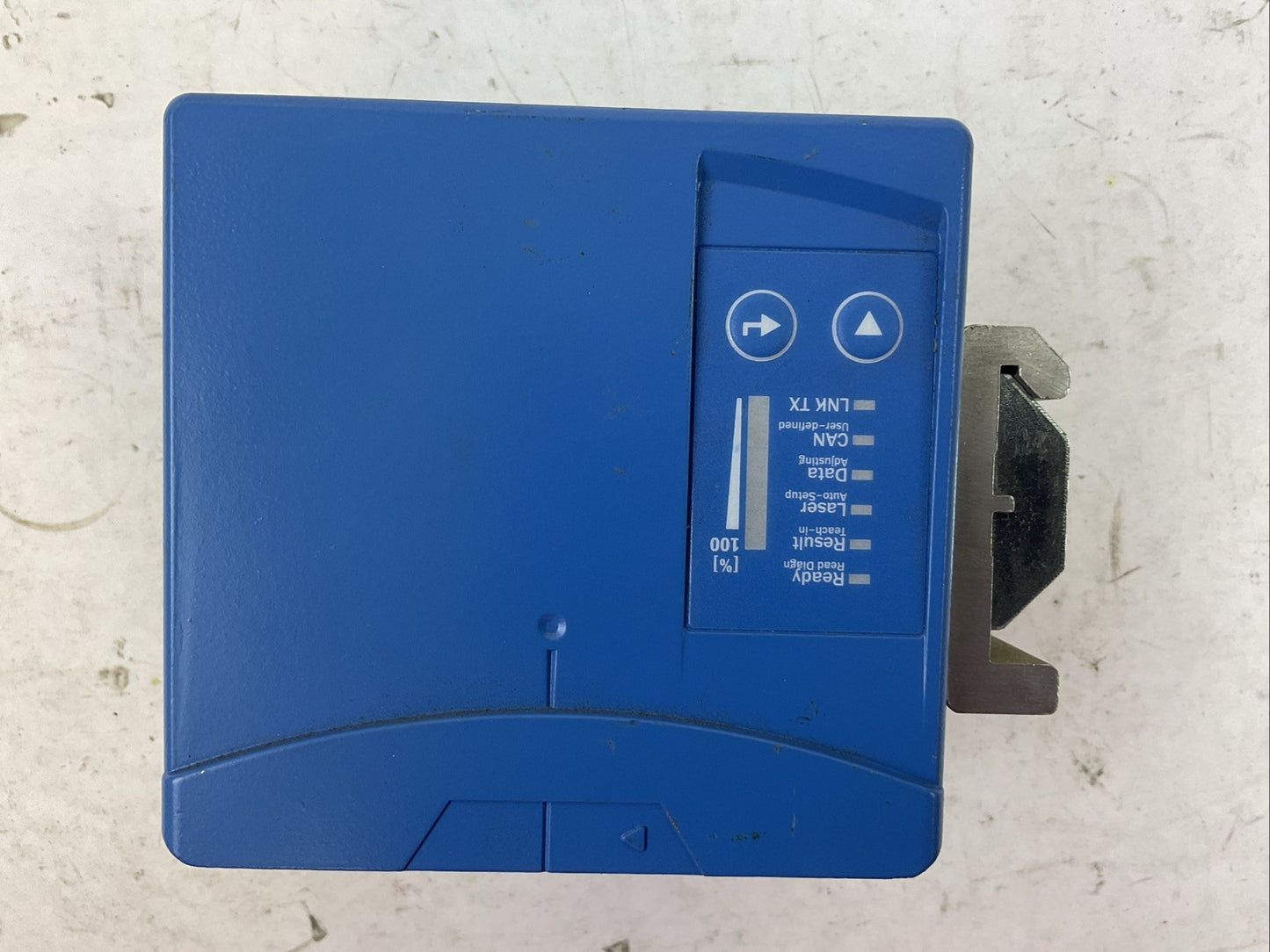 SICK CLV690-0000 1056600 18...30VDC 15W MOUNT BARCODE SCANNER