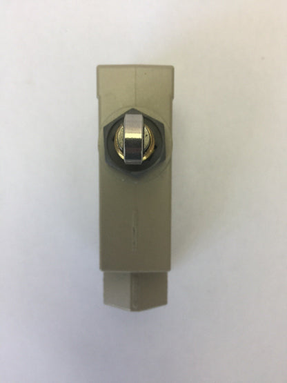 OMRON ZE-Q22-2S LIMIT SWITCH 125/250/480VAC 15A 250VDC 1/4A 250VAC 1/4HP