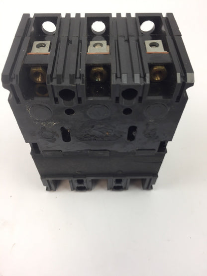SQUARE D FAL3601212T THERMAL MAGNETIC CIRCUIT BREAKER 600 VAC 12 AMP 3 POLE