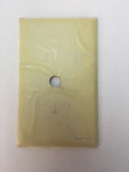 MARKTIME 90001 WALL BOX TIME SWITCH 12 HRS OFF TYPE WITHOUT HOLD