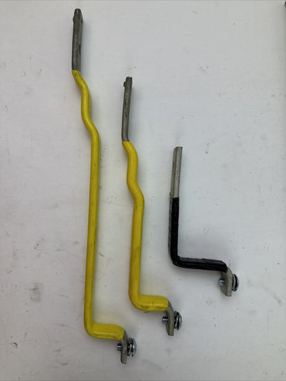FEDERAL PACIFIC FPE KFDP4 HARDWARE KIT 1-HOLE