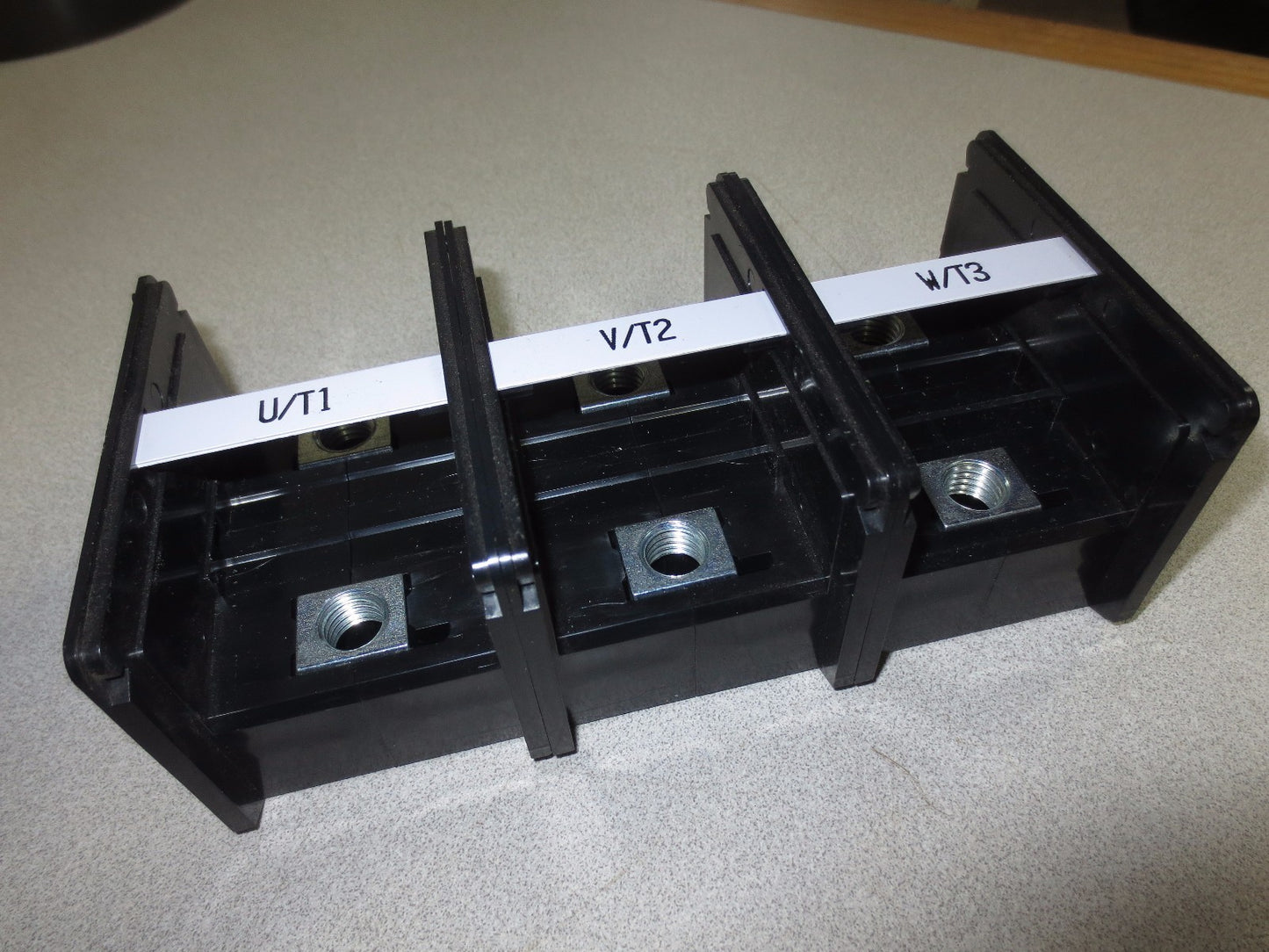 MIBU DENKI DF-400 TERMINAL BLOCK - NEW SURPLUS