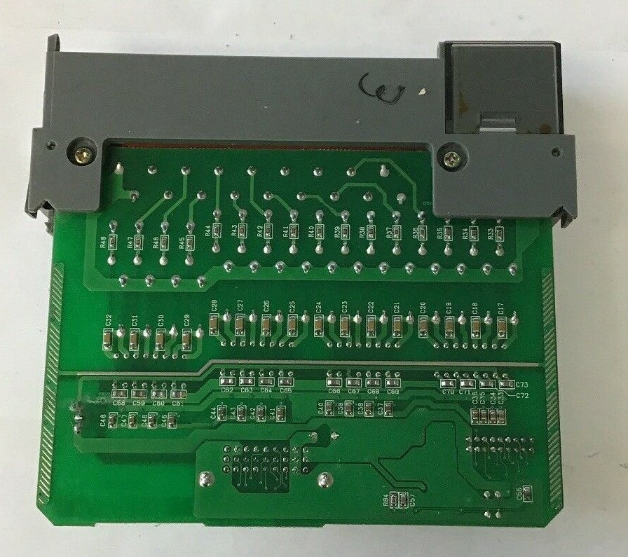 ALLEN BRADLEY SLC500 1746-IA16 INPUT MODULE SER.C 50/60HZ***LOTOF2***