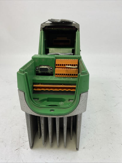 CONTROL TECHIQUES UNI1401 UNIDRIVE 0.75KW OUTPUT 380/480V 2.1A INPUT 380/480V
