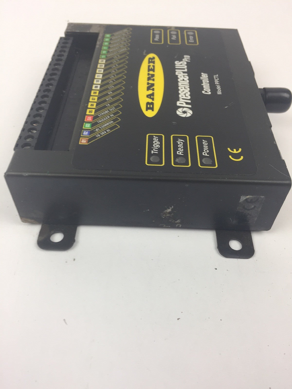BANNER PRESENCE PLUS PRO MODEL PPCTL CONTROLLER
