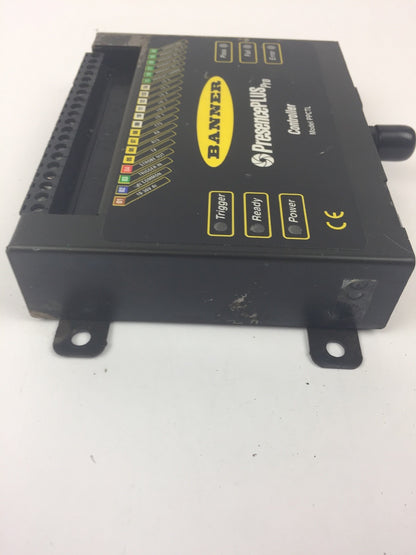 BANNER PRESENCE PLUS PRO MODEL PPCTL CONTROLLER
