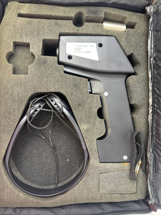 UE SYSTEMS ULTRAPROBE 100 ULTRASONIC LEAK DETECTOR