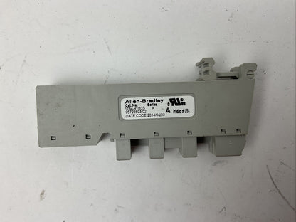 ALLEN BRADLEY 1734-RTB3S SER A TERMINAL BLOCK (LOT OF 8)