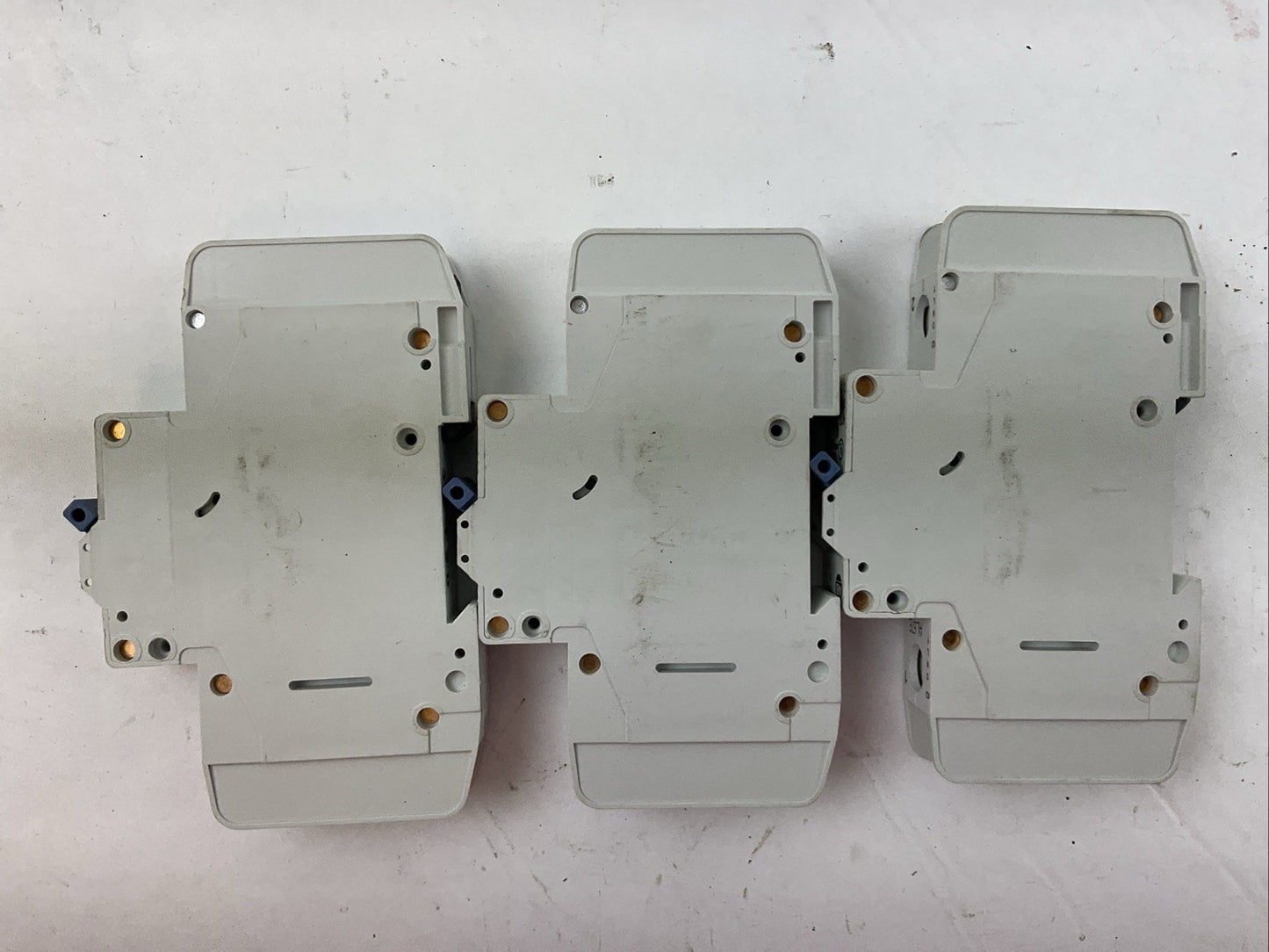 ALLEN BRADLEY 1489-A1D050 SER A CIRCUIT BREAKER 277VAC 48VDC 5AMP (LOT OF 3)