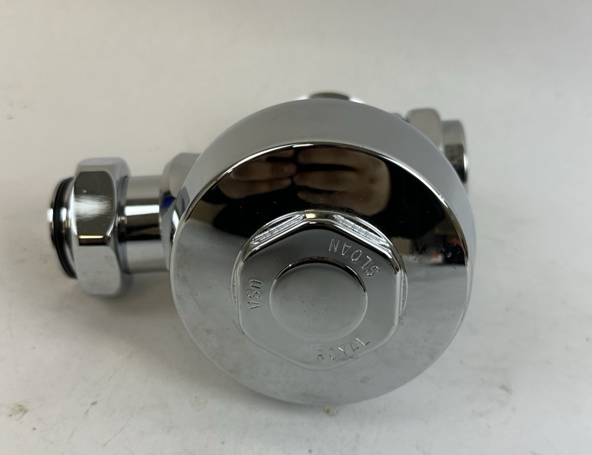 SLOAN REPLACEMENT MAIN BODY 1.6 GPF 6.0 LPF URINAL BATHROOM VALVE 2237 A94 REV7