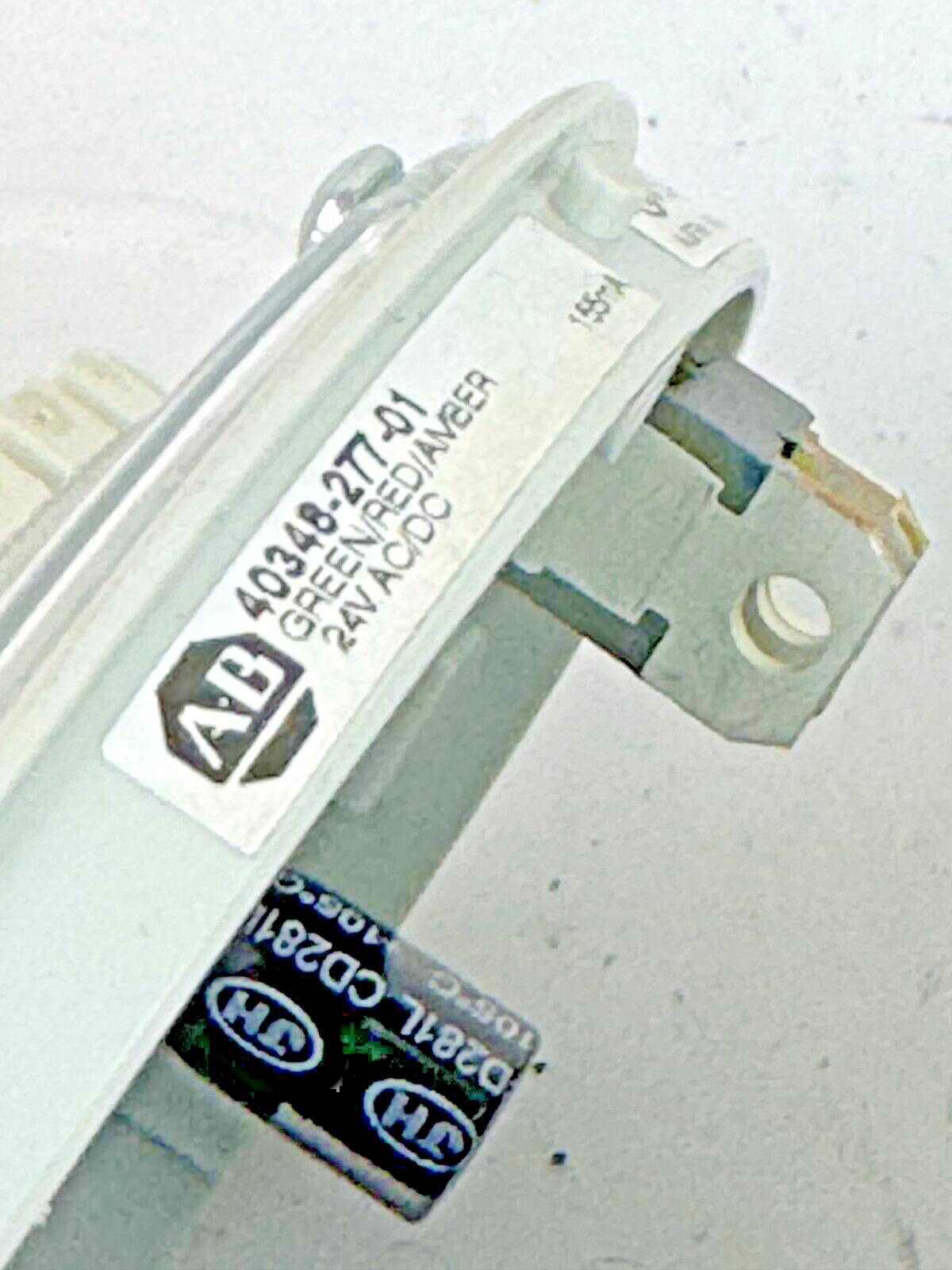 ALLEN-BRADLEY - 40348-277-01 - BEACON POWER MODULE & 855BS-ABN - 1/2" NPT POLE
