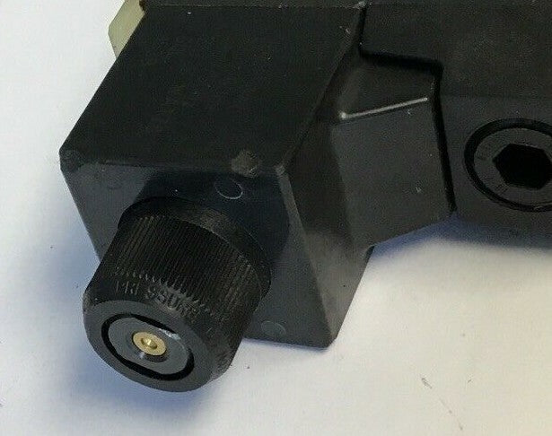 CONTINENTAL HYDRAULICS VSD03M-2A-GB5H-60L-C DIRECTIONAL VALVE 120/110VAC60/50HZ