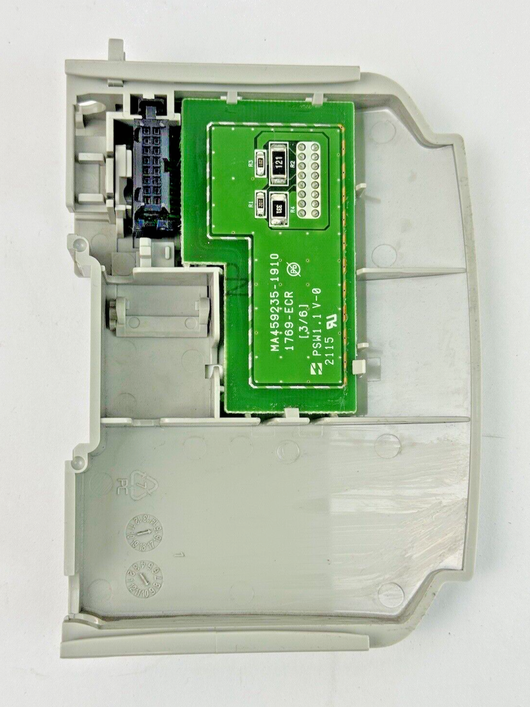 ALLEN-BRADLEY *LOT OF 5* - 1769-ECR SER. A F/W REV. N/A - COMPACT I/O RIGHT END