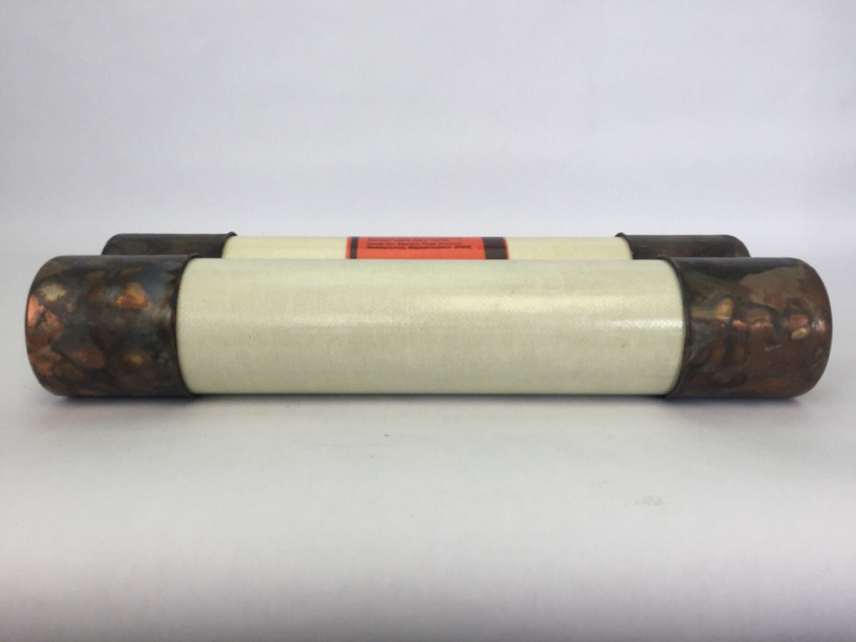 GOULD SHAWMUT AMP-TRAP A480R-18R CURRENT LIMITING FUSE 4800VAC