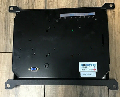 MONITECH ML121PN412 LCD MONITOR.