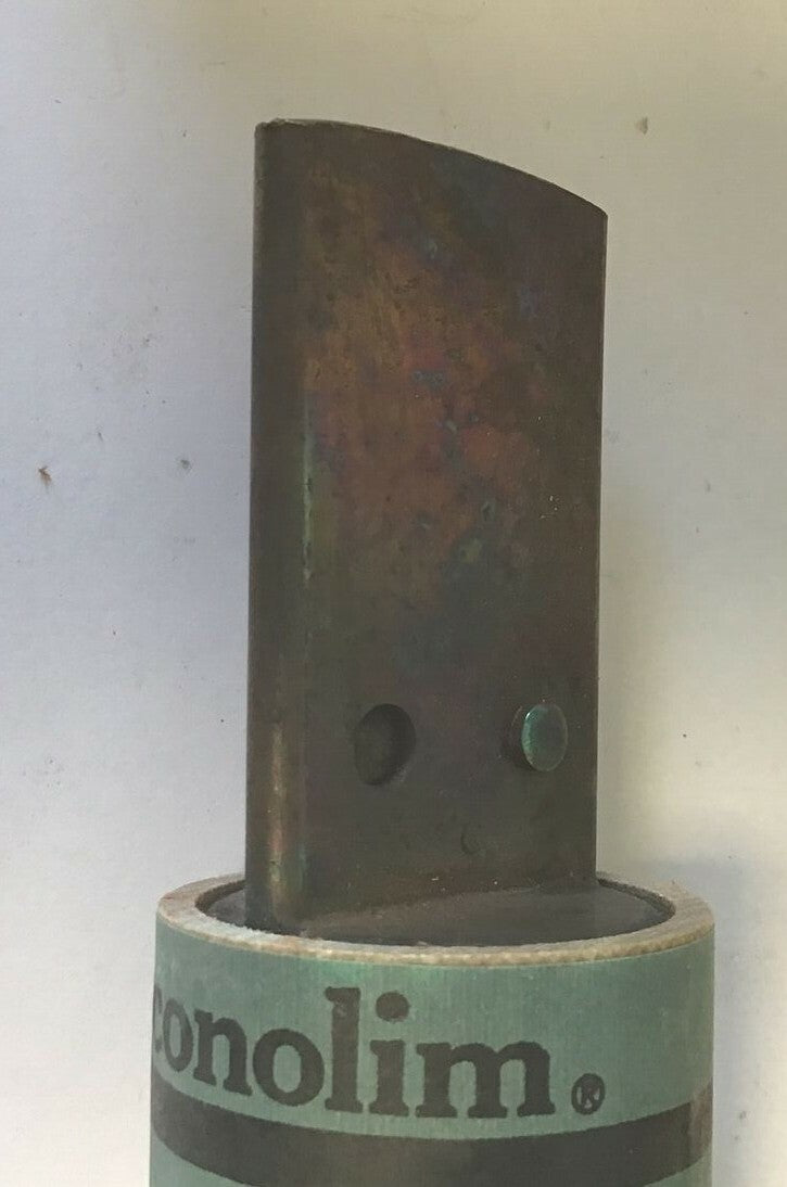 FEDERAL PACIFIC NCL 250 FUSE CLASS RK1 250VAC ECONOLIM NCLR 250